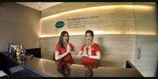 Penempatan resto di kota bandung dan di kota baru parahyangan (kbp). Pt Kontak Perkasa Futures