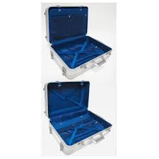 Check spelling or type a new query. Alukoffer Pilotenkoffer 2 Stuck Im Set Aus Aluminium Stabilo Mehr Als Nur Baumarkt