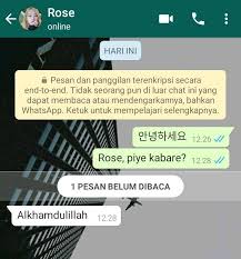 Ini adalah kawasan kegemaran tetamu kami di bangkok menurut reviu bebas. Nomor Wa Tersebar Chat Penggemar Dan Personel Blackpink Bikin Ngakak