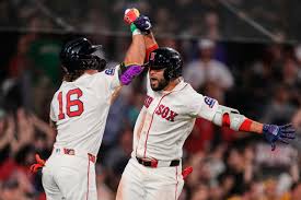 Red Sox veteran says he’s ‘fighting for my life, fighting for my career’