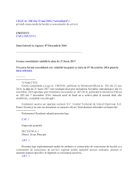 200/2006 privind constituirea și utilizarea fondului de garantare pentru plata creanțelor 139/1995, cu modificările și completările ulterioare. 2
