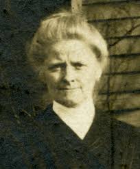 Mary Ellen “Polly” Custer Airesman (1863-1957)