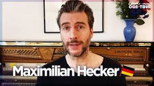 [Simply K-Pop CON-TOUR] Maximilian Hecker! the German musician taking over  Korean drama soundtracks