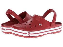 Crocs Crocband Collegiate Clogs Crocs Crocband Crocs Clogs