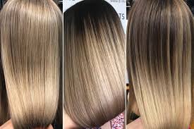 dunkel blond haarfarben friseur berlin cabelo