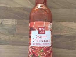 A subtle nuance you can taste. Rewe Beste Wahl Sweet Chili Sauce Kalorien Saucen Dressing Fddb