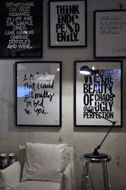 With a little creativity, an assortment of chairs, sofas, and stools can transform any room for the better. Black White Home Decor Best Living Room Design Decor