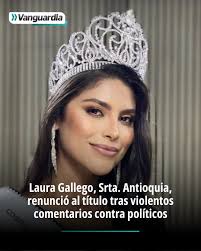 🗣️ Esto luego de una ola de críticas en redes sociales por su lenguaje  agresivo hacia figuras políticas. ⬇️🔗