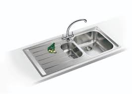 new neptune slim top sink from franke