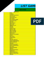 Maybe you would like to learn more about one of these? List Film Dan Games Terbaru 2017 Big Size