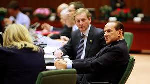 He entered politics in the 1990s and was first. Wat Fott Es Es Fott Silvio Berlusconi Der Kolsche Jung N Tv De
