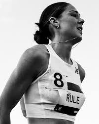 TheOneFinals @jumpman23 Epic family photo before @summerjamau send off  @lavinia__cox and @wundarrathomass to make history and compete in a Jordan  Invitational, The One, in Paris. Godspeed 🫡🇫🇷 Creative Team:  @georgiarhaynes @navinarun @dylan.le_mon @