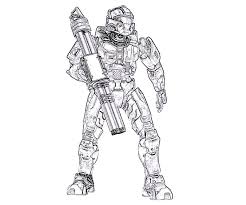 Maybe you would like to learn more about one of these? Free Printable Halo Coloring Pages For Kids