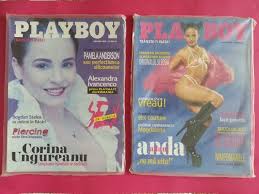 Primarul constantei, radu mazare, este primul barbat care apare pe coperta playboy in romania. Playboy Romania Colectie 59 De Reviste Adroi Books