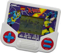 Download free episodes to get safe entertainment for your kids wherever you are! Amazon Com Tiger Electronics Marvel X Men Project X Videojuego Electronico Lcd Para 1 Jugador Juego De Mano De 1 Jugador A Partir De 8 Anos Juguetes Y Juegos