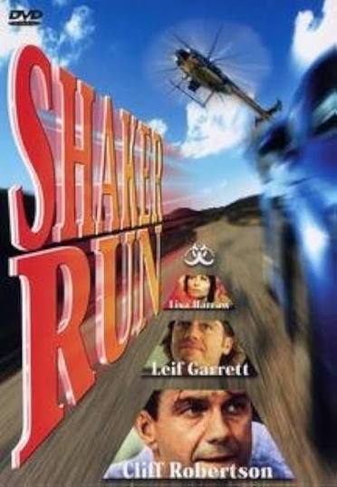 Amazon.com: Shaker Run [DVD] : Cliff Robertson, Leif Garrett, Leif Garrett,  Shane Briant, Peter Rowell, Bruce Morrison (II): Movies & TV
