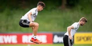 Хавертц кай / kai havertz. Fc Bayern Munchen Lockt Kai Havertz Mit Mega Angebot Express De
