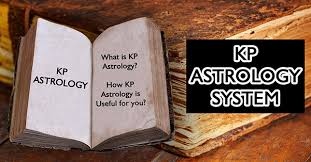 Kp Astrology Krishnamurti Paddhati Kp System Kp