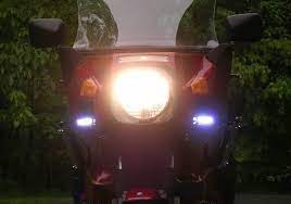 Hyperwhites Hyperlites Flashing Led Motorcycle Brake Lights