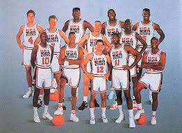 As the 2016 rio olympics near its final weekend of competition, the united states men's basketball team has many new faces representing the red. Usa Dream Team 1992 The Best Basketball Team Ever Team Usa 2012 Posts Facebook