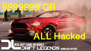 Real car racing v1.9.12 mod caracteristicas: Drift Legends Glitch Lasopacz
