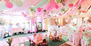 Princess and the frog party ideas. Decoration Ideas For Disney Princess Themed Birthday Party Home And Events