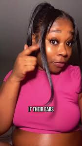 What Does You Got Your Ears Lowered Mean