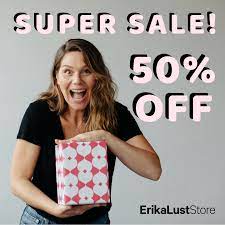 Erika lust store discount code. Store Erikalust Com Coupon Codes In August 2021 And Promo Codes