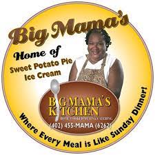 Big Mama S Kitchen Is A Restaurant In Omaha Despite Barriers Big Mama Opened It At 65 And She Rose To Success Soul Food Is Sweet Potato Pie Potato Pie Food