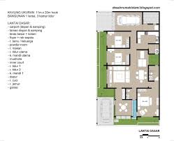 Mengikuti perkembangan tren arsitektur modern saat ini, desain perumahan minimalis masih menjadi primadona baik untuk perumahan murah atau mewah. 29 Desain Rumah 6x10 3 Kamar Tidur Dengan Kolam Renang Png Sipeti
