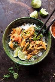 Instant Pot Thai Lemongrass Chicken Half Baked Harvest Recipe Instant Pot Recipes Pot Recipes Chicken Recipes