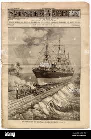Steamship 19th century invention hi-res ...