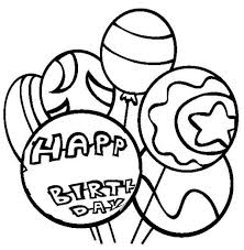 Free happy birthday bear with balloons coloring page printable. Pin On 2020 Coloring Pages