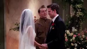 Chandler, for so long i wondered if i would ever find my prince, my soul mate. Yarn The One With Monica And Chandler S Wedding Part 2 Friends S07e24 Popular Video Clips ç´—