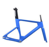 إطار جديد من aero track من ألياف الكربون T800 إطارات للطرق والدراجات ، طقم شوكة مقعد بعد PT2728C TR013