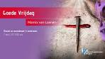 Goede Vrijdag | Marnix van Loenen | 7 april 2023 | 19:30 uur - YouTube