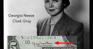 Remembering Georgia Neese Clark Gray