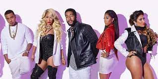 Love and hip hop has had some of the most outrageously dramatic moments in reality television history. A L Hh Cast Member Is Ditching The Show Because She S Pregnant Brandi Boyd Celebrities Bet