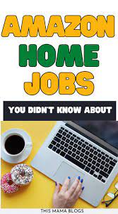 9 Best Amazon Work From Home Jobs In 2021 Amazon Work From Home Work From Home Jobs Working From Home