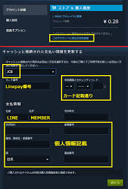 Steamの支払い方法すべて Line Payなど を徹底解説 おすすめの支払い方法とは Steamおすすめサマリー