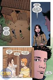 Spoilers Angel Season 11 #10: "Dark Reflections" Pt. 2