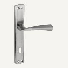 Elif kapı kolu nikel saten. Sofuoglu Hazal Aynali Nikel Saten Oda Kapi Kolu Yiltas