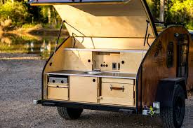 Especially in a teardrop camper with a toilet. The 8 Best Small Travel Trailers And Campers Of 2020