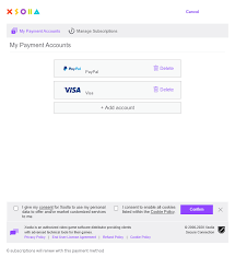 Scroll down and tap manage payment options. How To Update Payment Information And View Transaction History