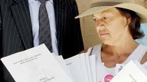 Humiliated family demands apology