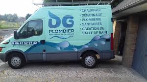 DG PLOMBERIE CHAUFFAGE