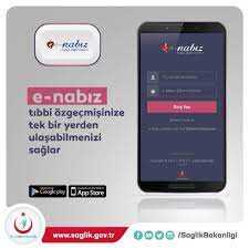 Bu uygulama ile yapabileceğiniz şeyler hakkında düşünmek gerekirse, giyilebilir teknoloji ürünleri ile. E Nabiz Tibbi Ozgecmisinize Tek T C Saglik Bakanligi Facebook