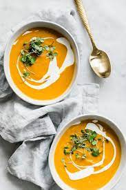 Carrot Ginger Soup Recipe Ginger Soup Recipe Carrot Ginger Soup Recipe Carrot Soup Recipes