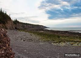 9 Amazing Bay Of Fundy Tides Timelapse Videos Nova Scotia
