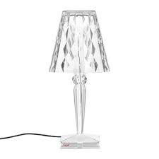 We did not find results for: Buy Kartell Big Battery Dimmable Table Lamp Crystal Amara